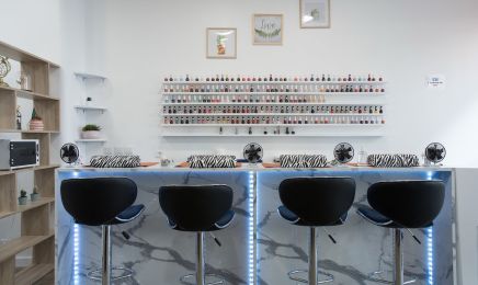 Muses Nails : Manucure à Paris