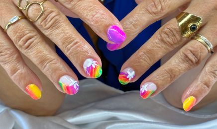 Ongles et Strass : Manucure à Aucaleuc