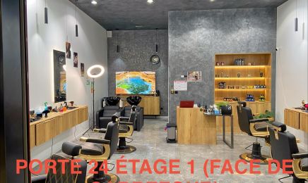 L.A BARBER : Coiffeur à Créteil