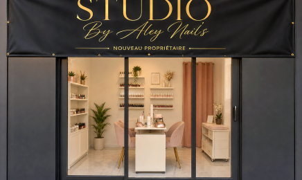 Aleey' Nails Studio : Manucure à Nice