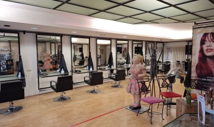 Haarscharf Ralf Nowak GmbH: Friseur in Recklinghausen