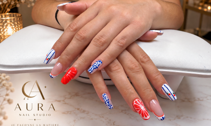 Aura Nail Studio : Coiffeur à Carquefou