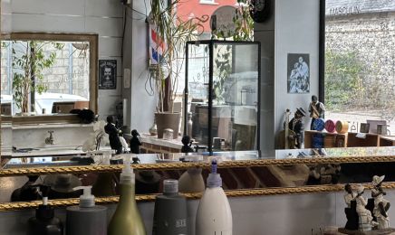 Le Barbier de Neuville : Coiffeur à  Neuville-les-Dieppe