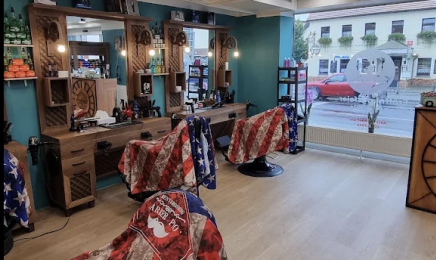 Hair Luxury Friseur: Barbershop in Finsterwalde