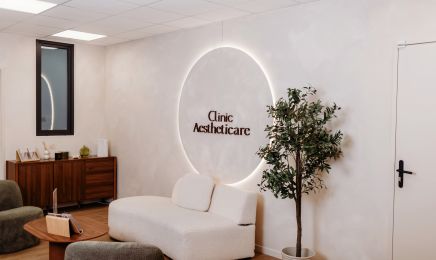 Clinic Aestheticare x Yna Brows by Lydie  : Institut de beauté à La Garde