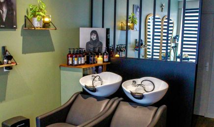 Les Ciseaux de Fantine : Coiffeur à Pérenchies