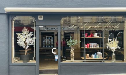 La loge de Maude : Coiffeur à Nogent-le-Rotrou