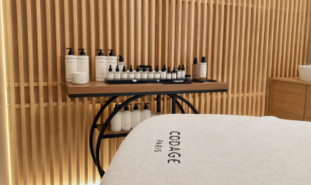 Château de Fère Hôtel & Spa : Spa à Fère-en-Tardenois