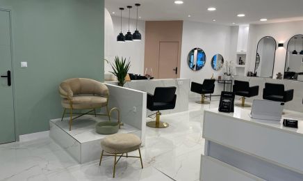 BLUSH Concept (ancien Mya Coiffure) : Manucure à Marseille