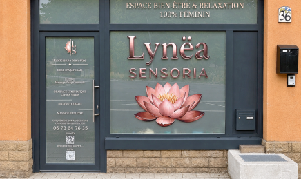 Lynëa Sensoria : Institut de beauté à Longwy