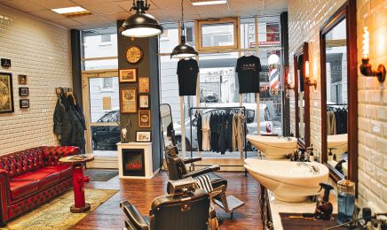 Yilmaz Friseursalon: Friseur in MZ