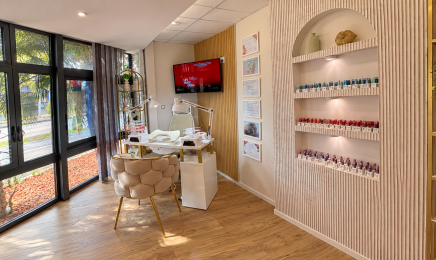 Joly’s Nails : Manucure à La Mézière 