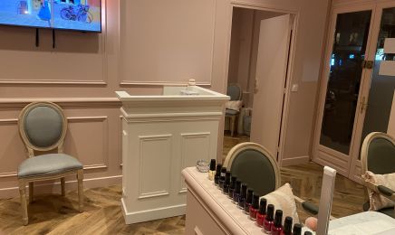 N Beauty Paris : Manucure à Paris