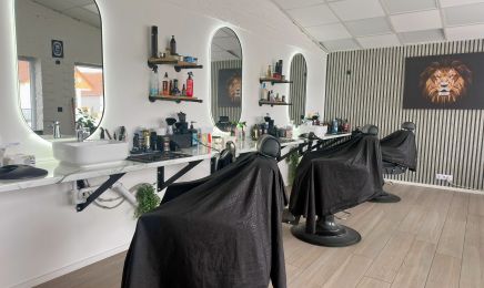 ROJ Barbershop : Friseur in Lenting