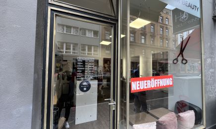 Hoda.hair.beauty: Friseur in Frankfurt am Main