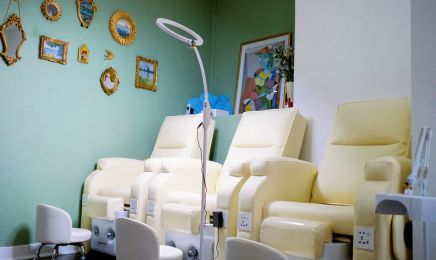 Jardin d'Ongles : Manucure à Paris