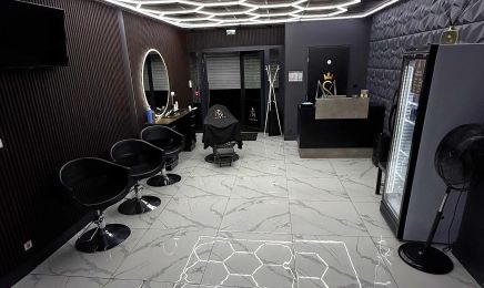 Ms barber  : Coiffeur à Tourcoing