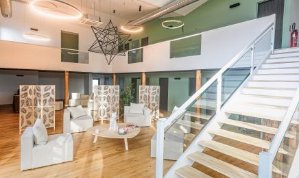 Émergence Flottaison  : Spa à Angers