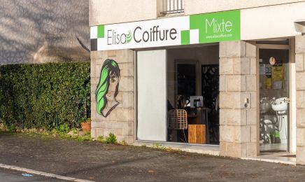 Élisa Coiffure : Barbier à Rieux