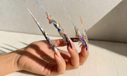 SHERINAILS : Institut de beauté à Nice