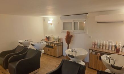 Ma Creation : Coiffeur à Valdoie
