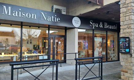 Maison Natie Acigné : Institut de beauté à Acigné