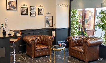 L’homme Annecy : Coiffeur à Annecy