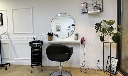 Marguerite Coiffure | Spécialiste en Coloration Végétale : Coiffeur à Nice