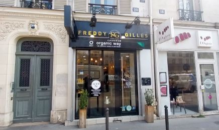 FREDDY GILLES PARIS 11 : Coiffeur à Paris