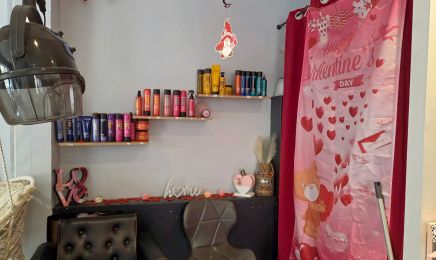 Morganite Coiffure : Coiffeur à Sorèze
