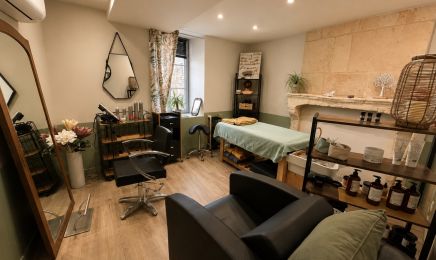 Au Peigne d'Or : Coiffeur à Mortagne-au-Perche