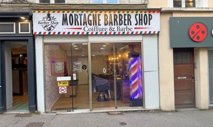 Mortagne Barber Shop : Institut de beauté à Mortagne-au-Perche