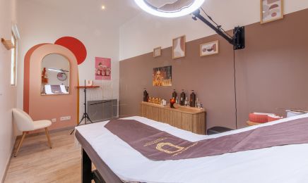 L'institut de Cécile  : Institut de beauté à Angy 