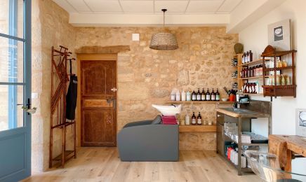 La Louve d’Ans : Coiffeur à Hautefort