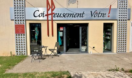 Coiffeusement Vôtre - SAS Crem : Coiffeur à Saint-Magne-de-Castillon