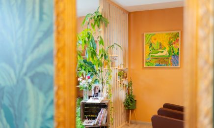 La canopée chez Mélanie : Coiffeur à Voiron