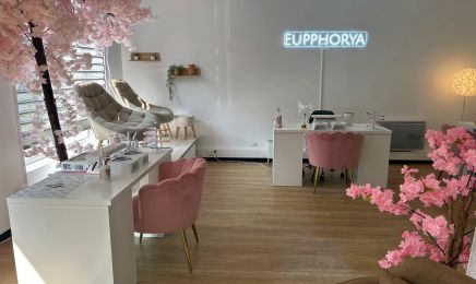 Eupphorya - Ravezies : Barbier à Le Bouscat