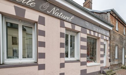 Belle Ô Naturel : Manucure à Amfreville-la-Mi-Voie