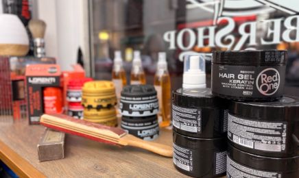 Le Saloon Barber  : Institut de beauté à Nice