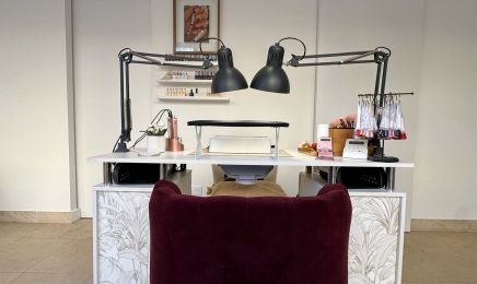 Institut Le Boudoir JA Jessica : Manucure à Sainte-Maxime