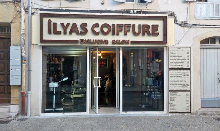Ilyas Coiffure : Coiffeur à Salon-de-Provence