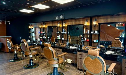 Balkan Barbershop: Friseur in Augsburg