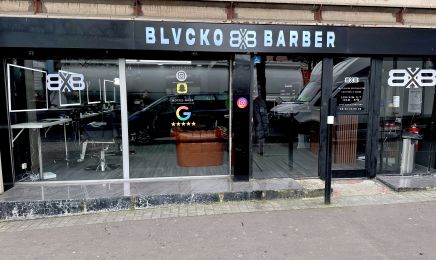 Blvcko Barbershop - Epinay sur seine : Coiffeur à Épinay-sur-Seine