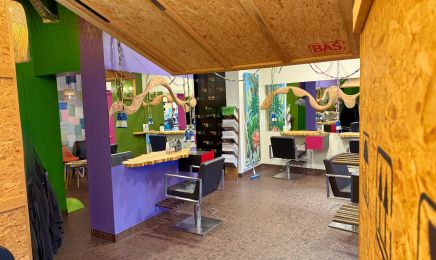 Vue Sur L'ill : Coiffeur à Strasbourg
