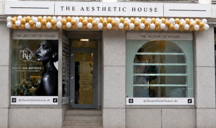 The Aesthetic House: Kosmetikstudio in Hamburg