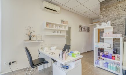 Passionn Elle : Institut de beauté à Trieux
