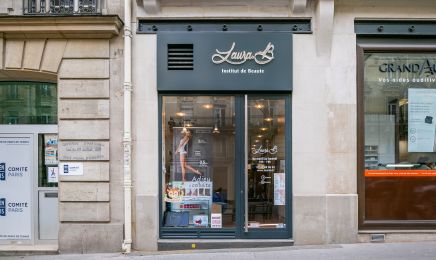 Laura B (Hydrafacial, Dermalogica, Paoma, Contour Paris) : Institut de beauté à Paris