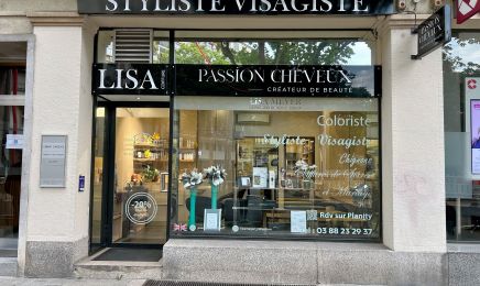 Passion Cheveux - Créateur de Beauté : Coiffeur à Strasbourg