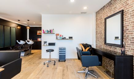 le salon. Vanessa : Coiffeur à Saint-Porquier