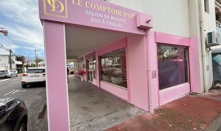 Le comptoir d'or : Institut de beauté à Saint-Pierre